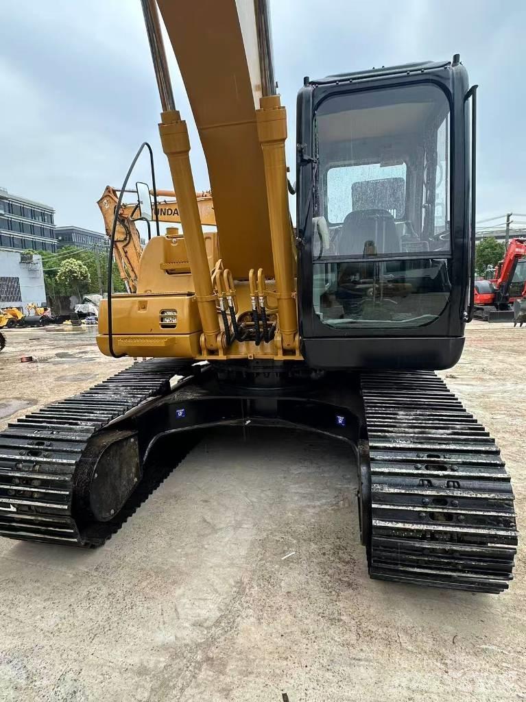 CAT 320 C L 履带挖掘机