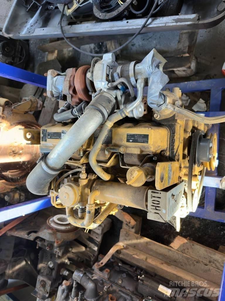 CAT C3.3B ENGINE 发动机