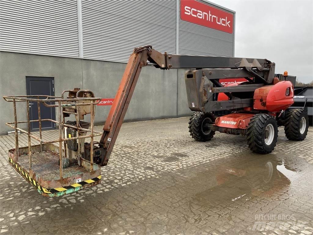 Manitou 200ATJ 曲臂高空工作平台