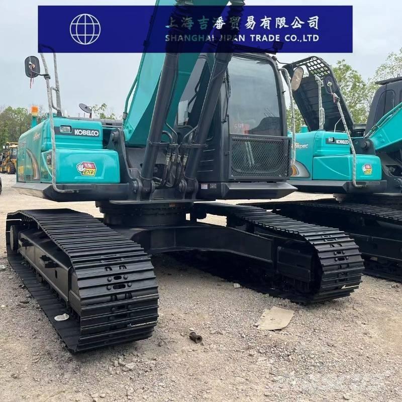 Kobelco SK 200 履带挖掘机
