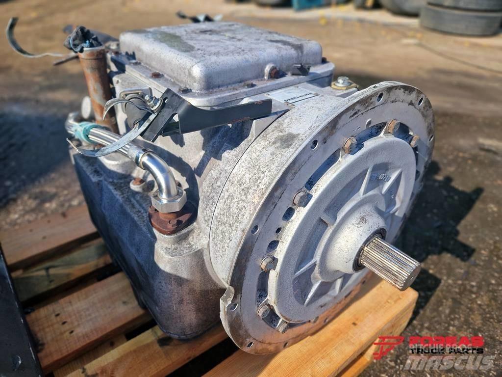 Voith 864.3E 变速器