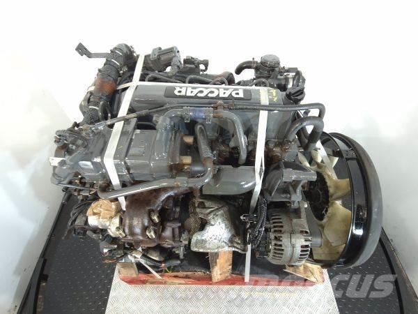 DAF PX-5 135 K2 发动机