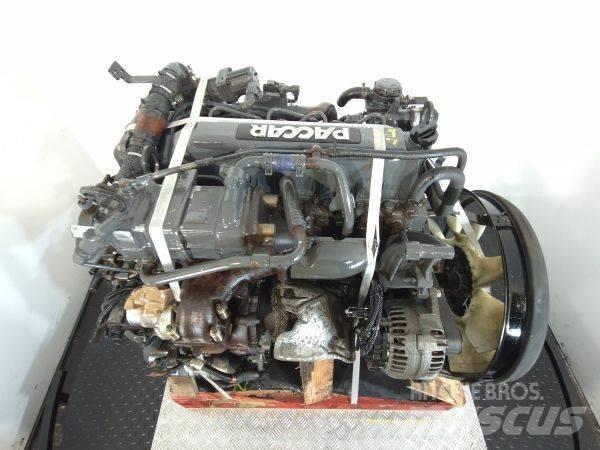 DAF PX-5 135 K2 发动机