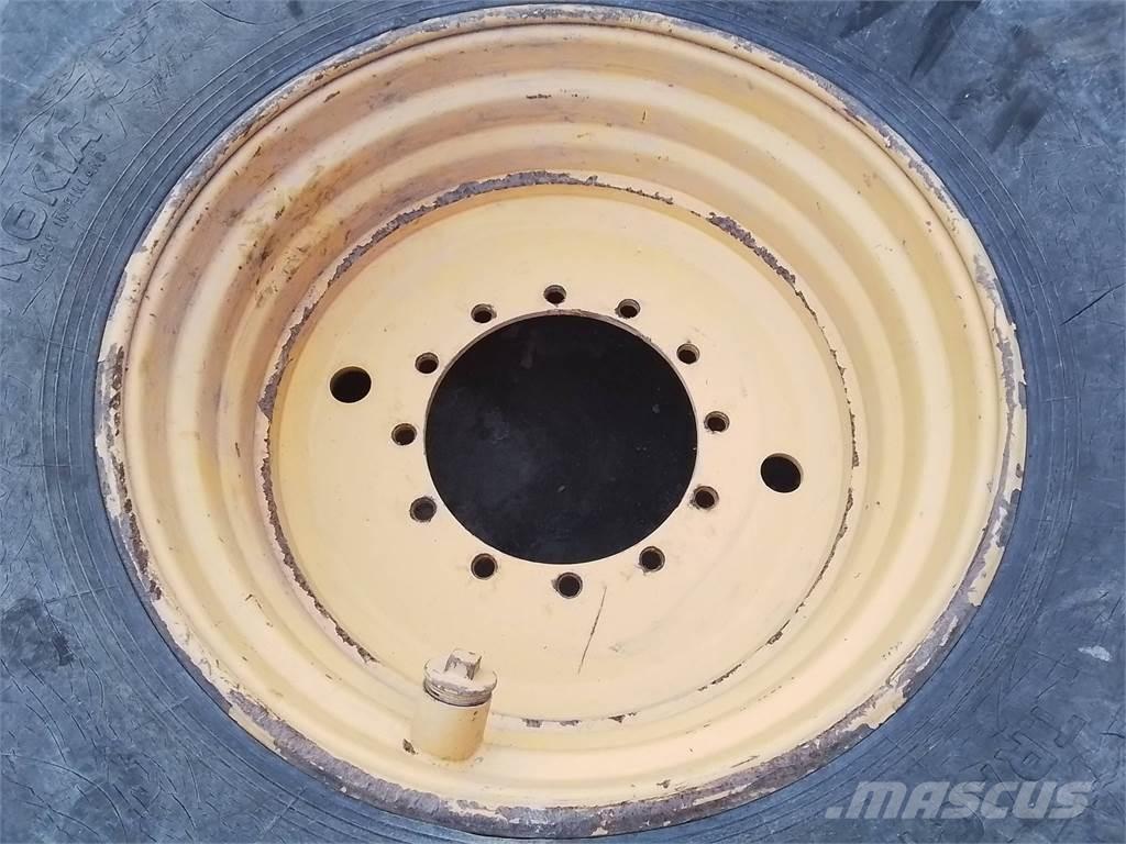 Rottne H20 20x34 轮胎、车轮和轮圈
