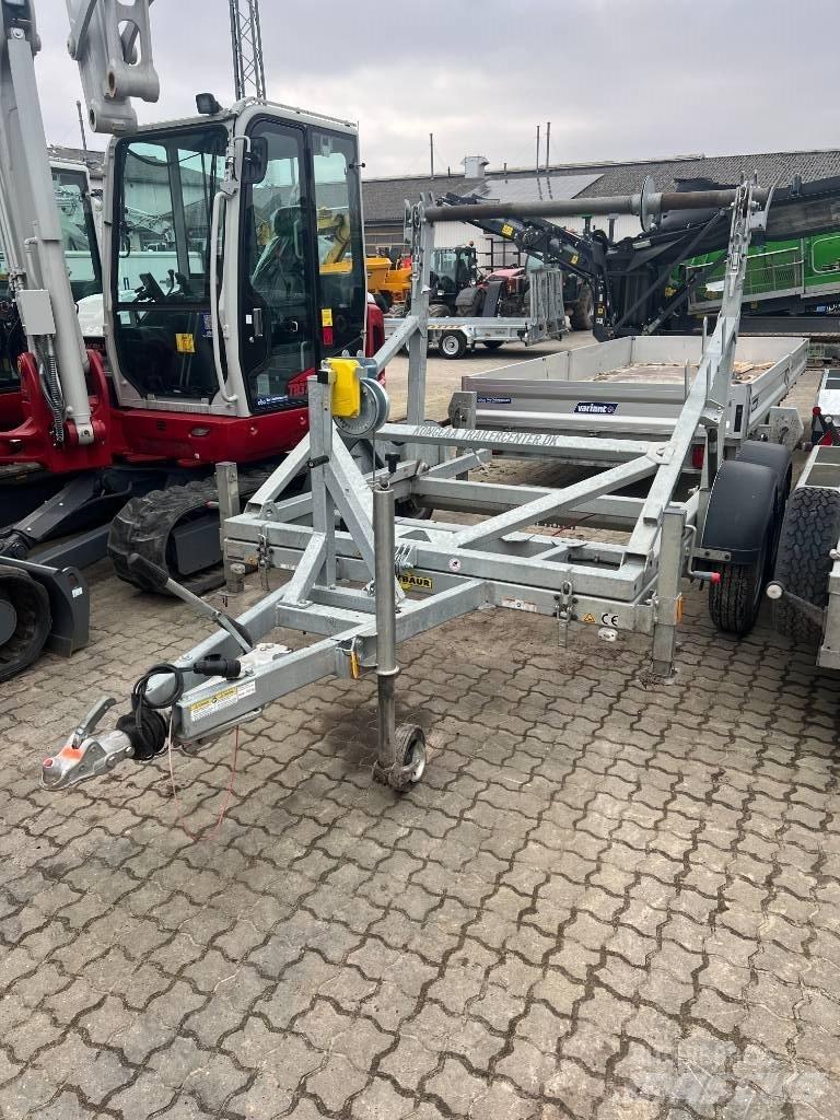 Humbaur SRA 其他拖车