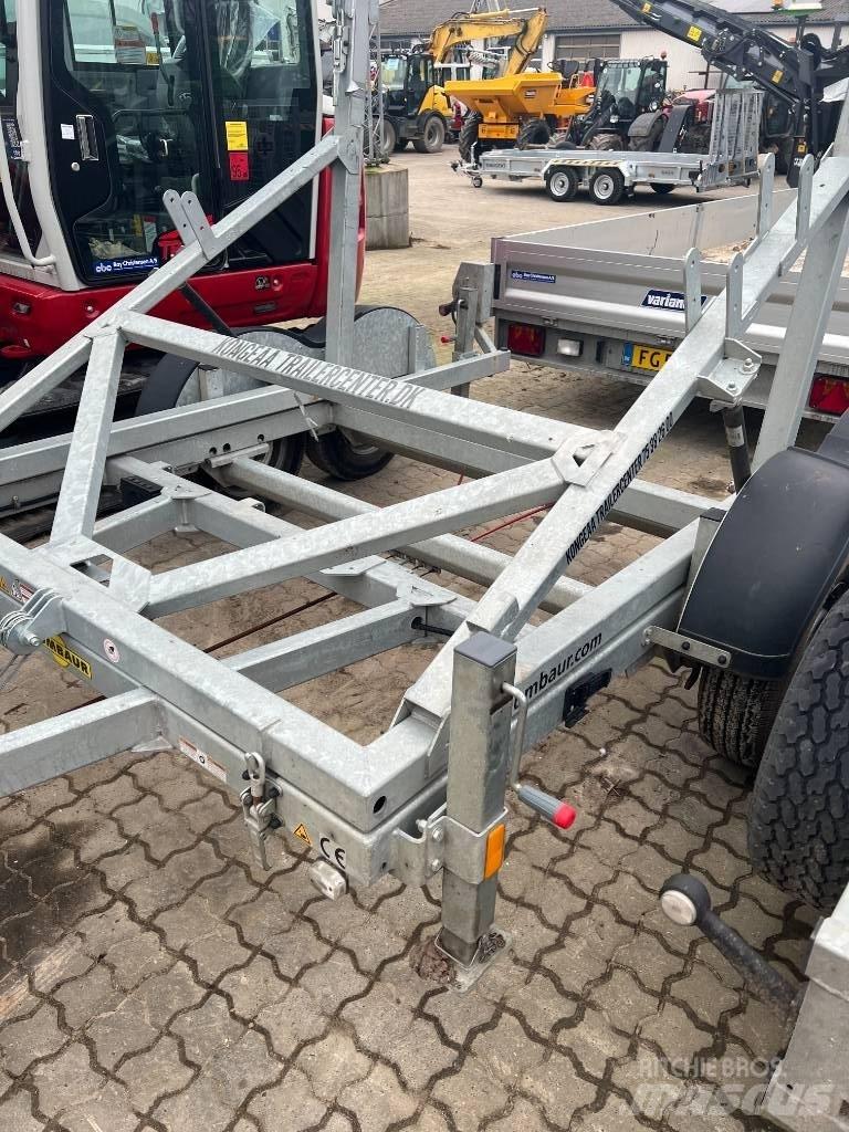 Humbaur SRA 其他拖车