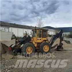 Volvo BM 6900 反铲装载机