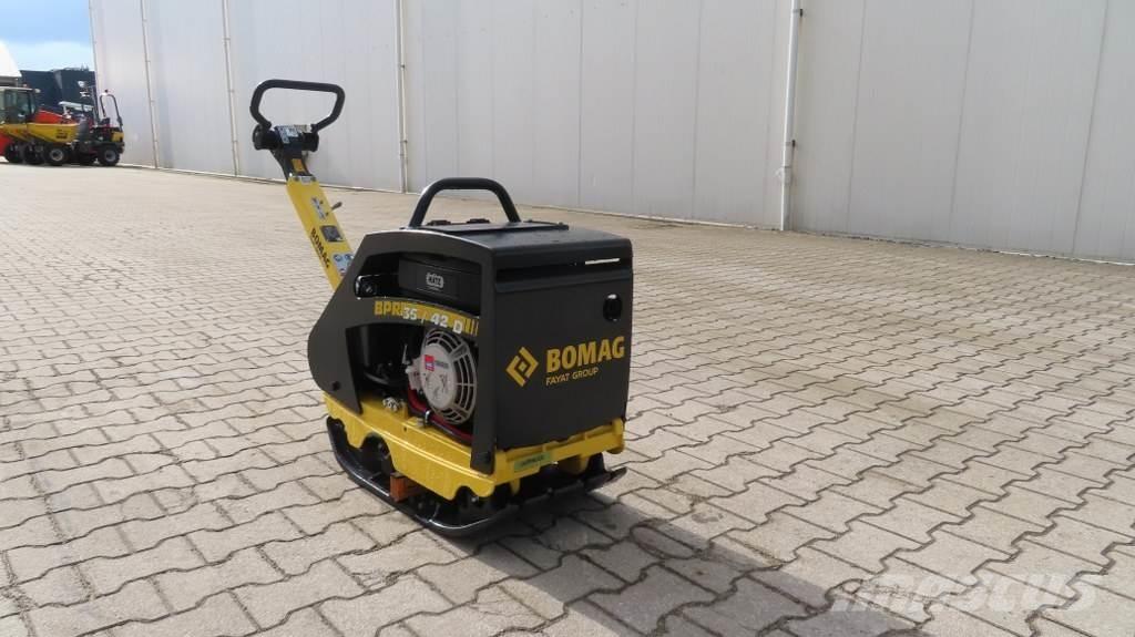 Bomag BPR 35/42D 平板夯