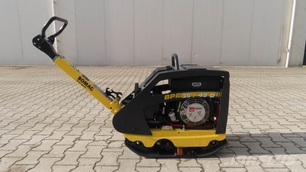 Bomag BPR 35/42D 平板夯