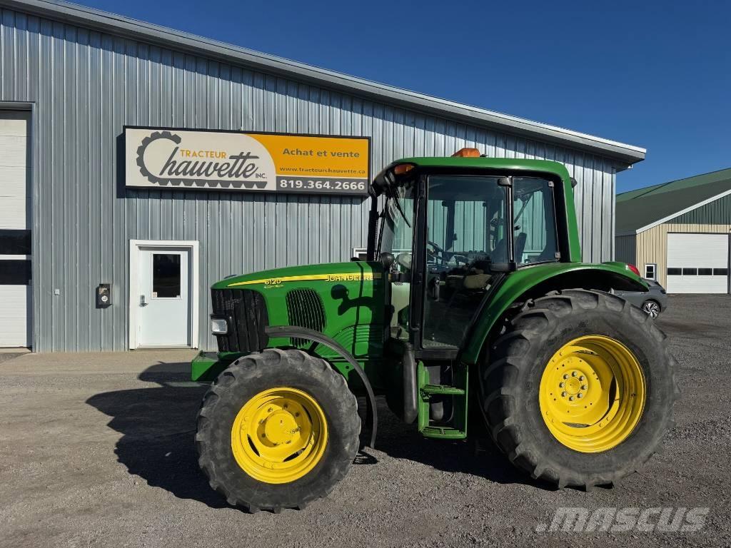 John Deere 6120 拖拉机/农用车