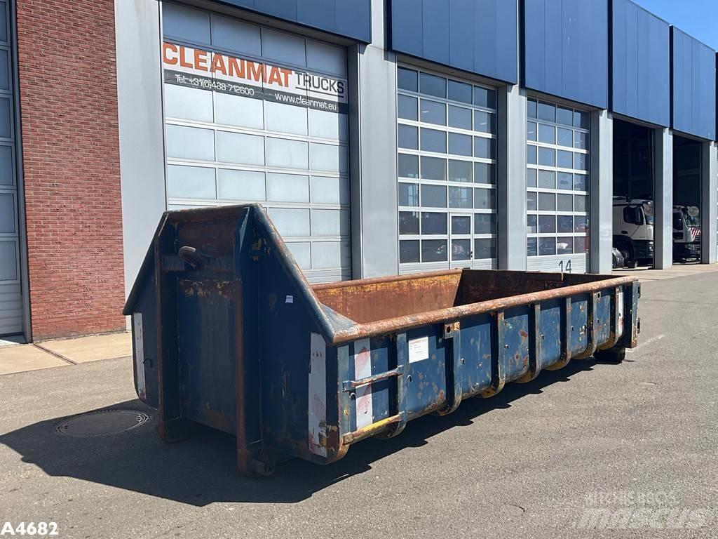 Container 8,5 m³ 特种集装箱