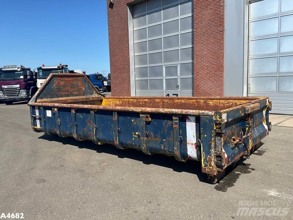  Container 8,5 m³ 特种集装箱