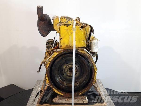 Deutz F3L912 发动机