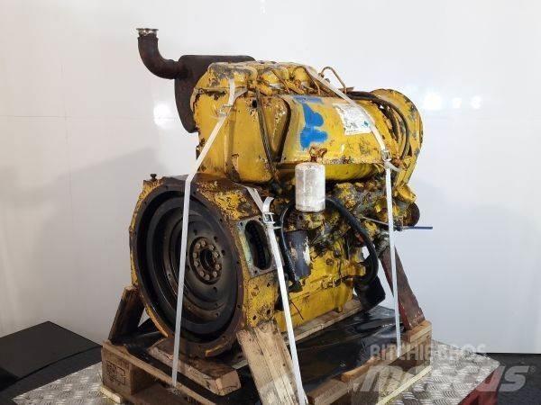 Deutz F3L912 发动机