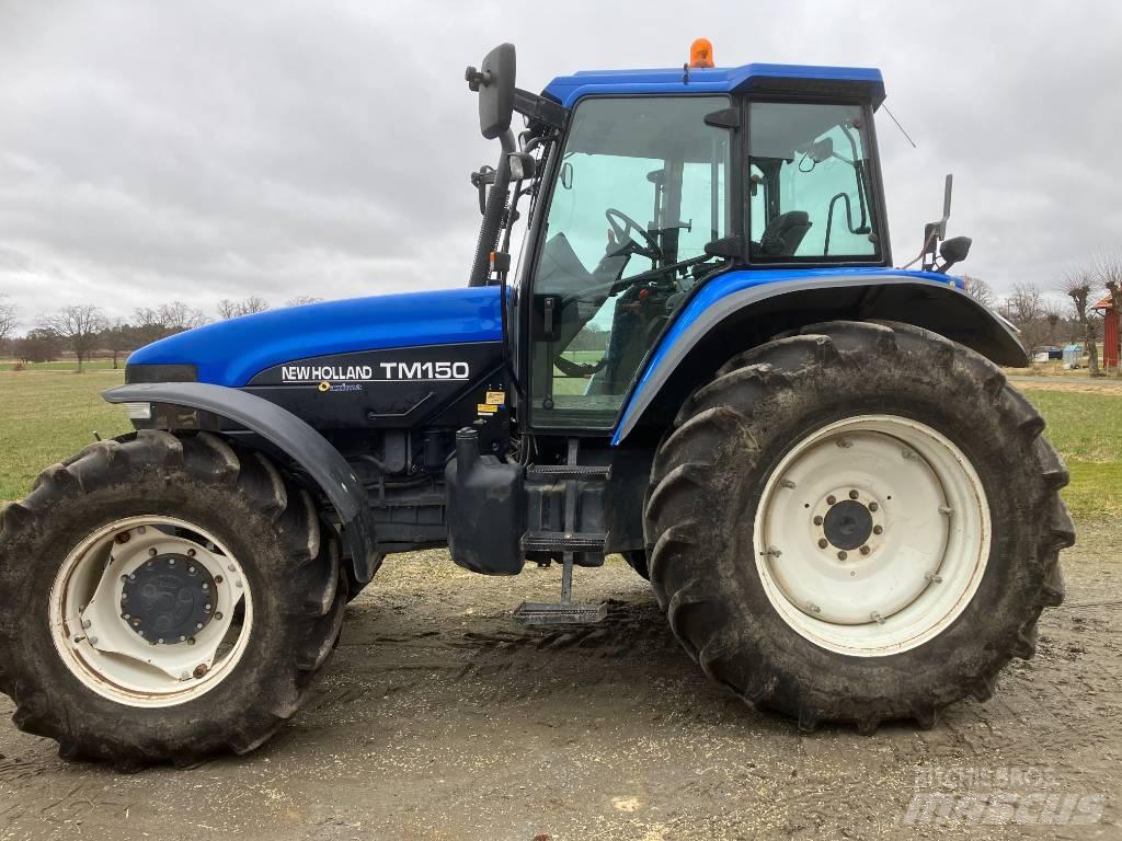 New Holland TM 150 拖拉机/农用车