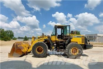 Komatsu WA 430-6E0 轮式装载机
