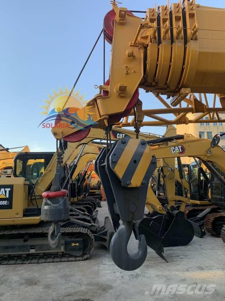 XCMG XCT 25 全地面起重机︳移动式起重机