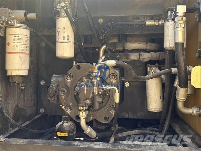 Volvo EC 290 履带挖掘机