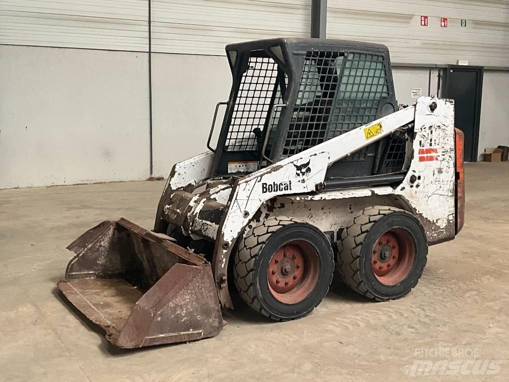 Bobcat S 130 滑移装载机