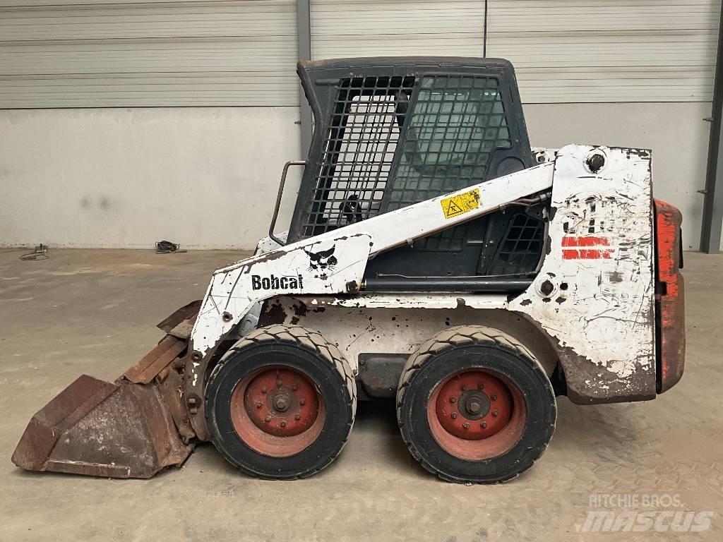 Bobcat S 130 滑移装载机