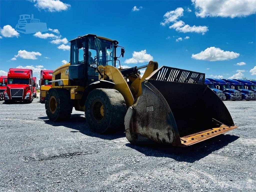 CAT 938 M 轮式装载机