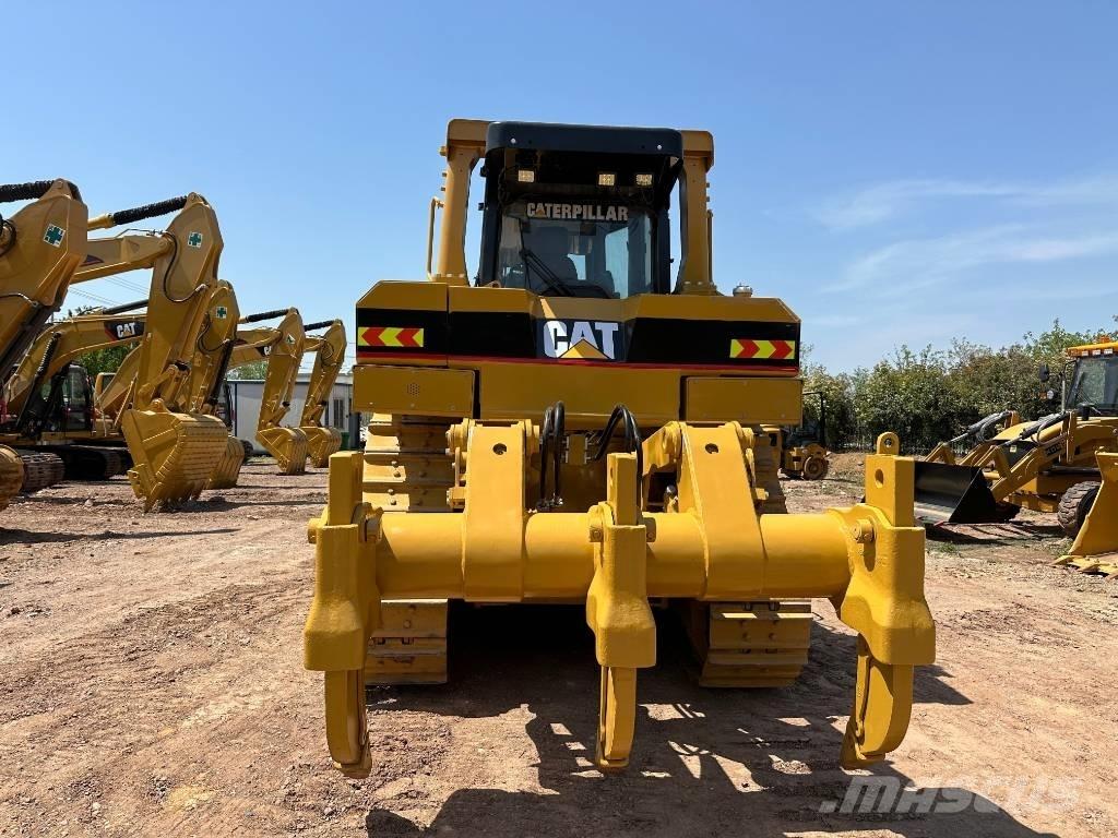 CAT D8R 履带式推土机