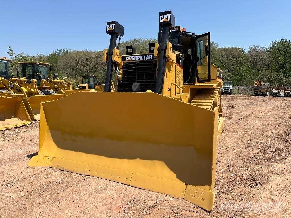 CAT D8R 履带式推土机