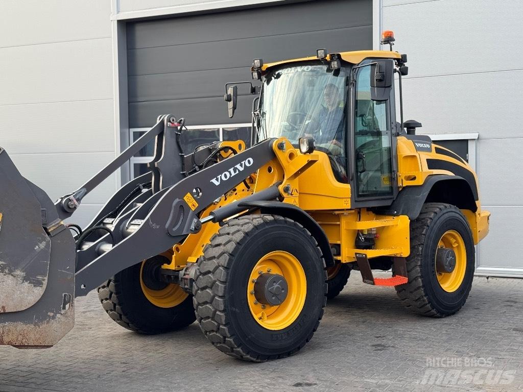 Volvo L 45 H 轮式装载机