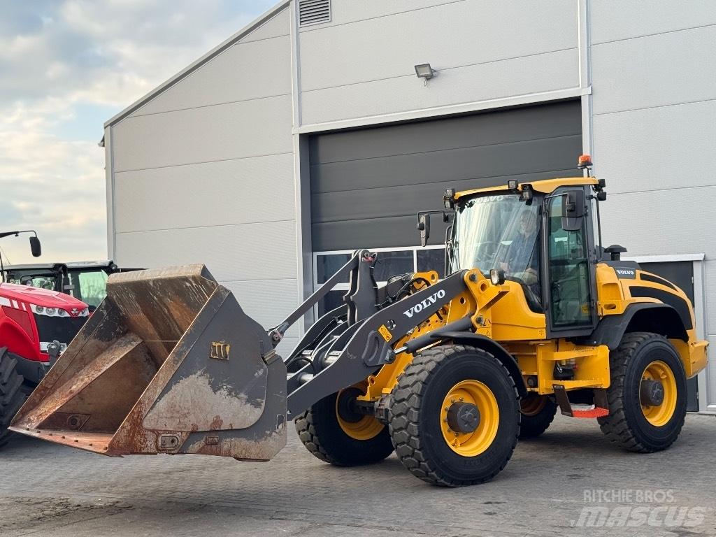 Volvo L 45 H 轮式装载机