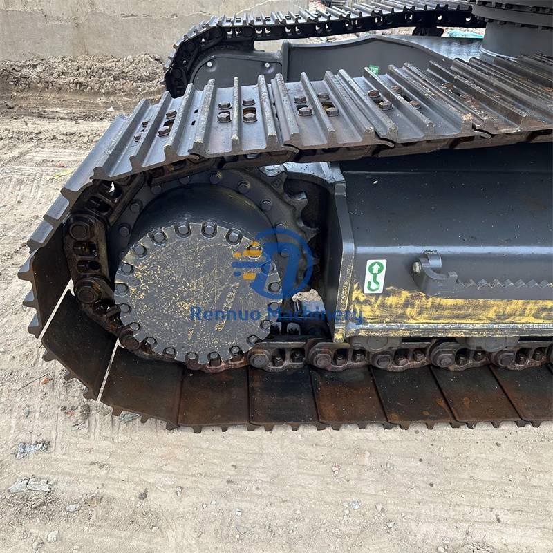 Volvo EC 240 履带挖掘机