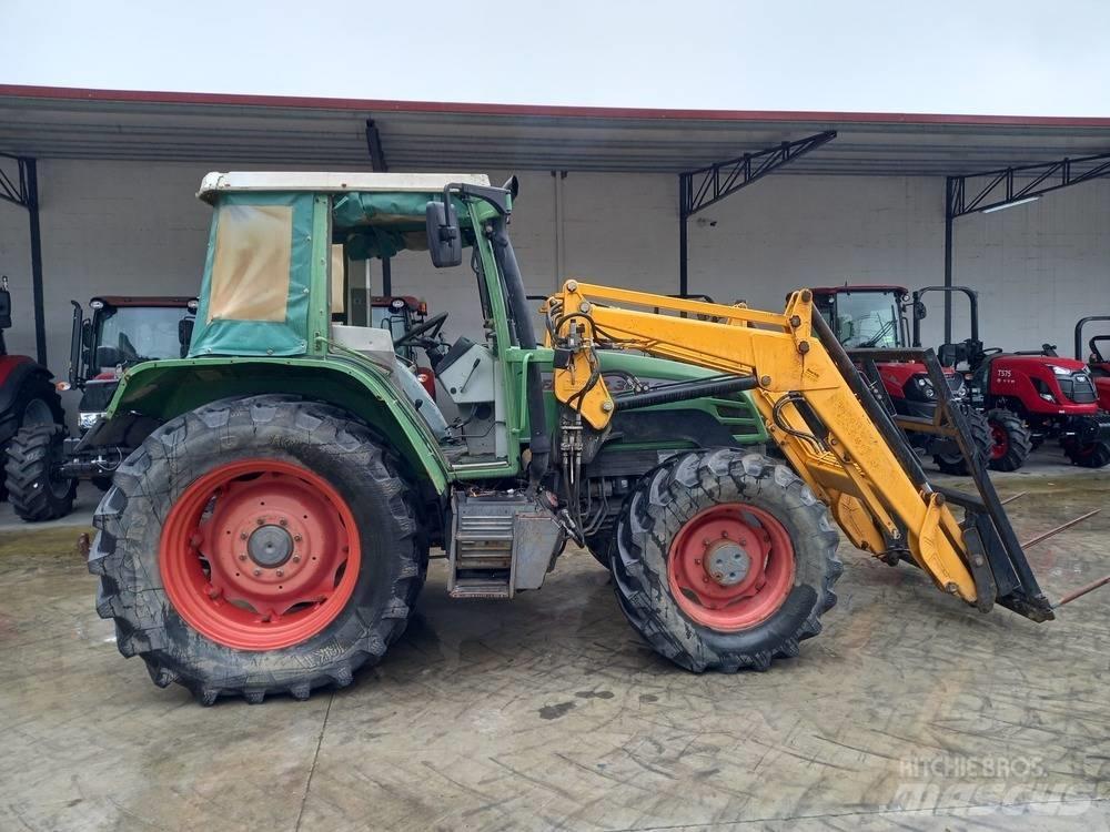 Fendt FARMER307CA 拖拉机/农用车