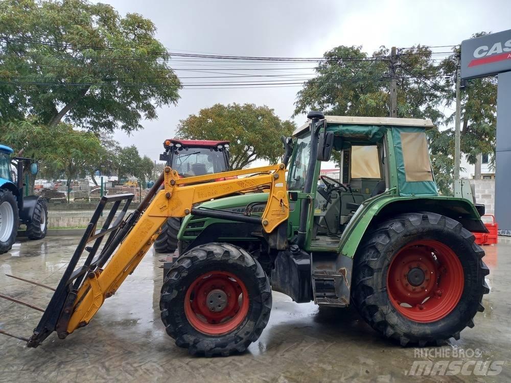 Fendt FARMER307CA 拖拉机/农用车