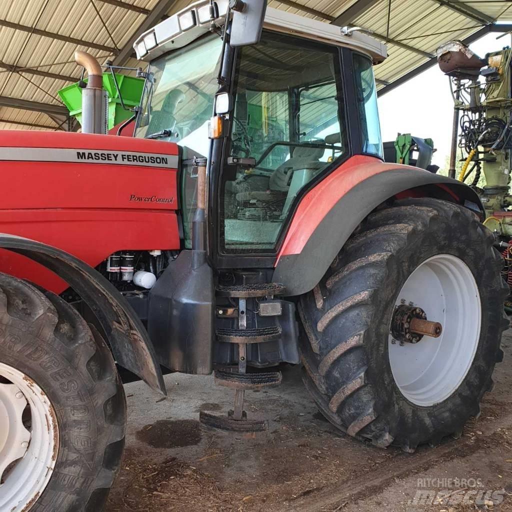 Massey Ferguson 8260 拖拉机/农用车