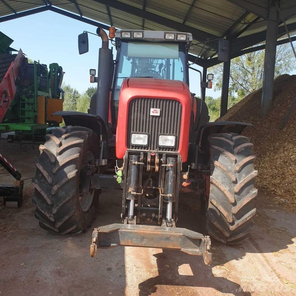 Massey Ferguson 8260 拖拉机/农用车