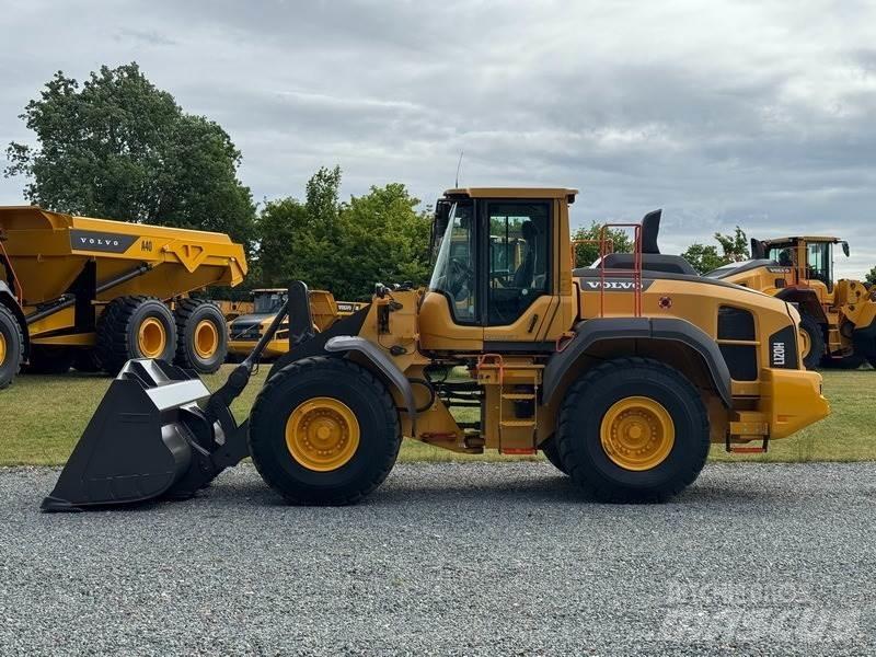 Volvo L 120 H 轮式装载机