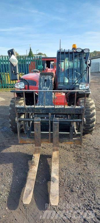 Manitou MT 625 伸缩臂叉装车|叉装车