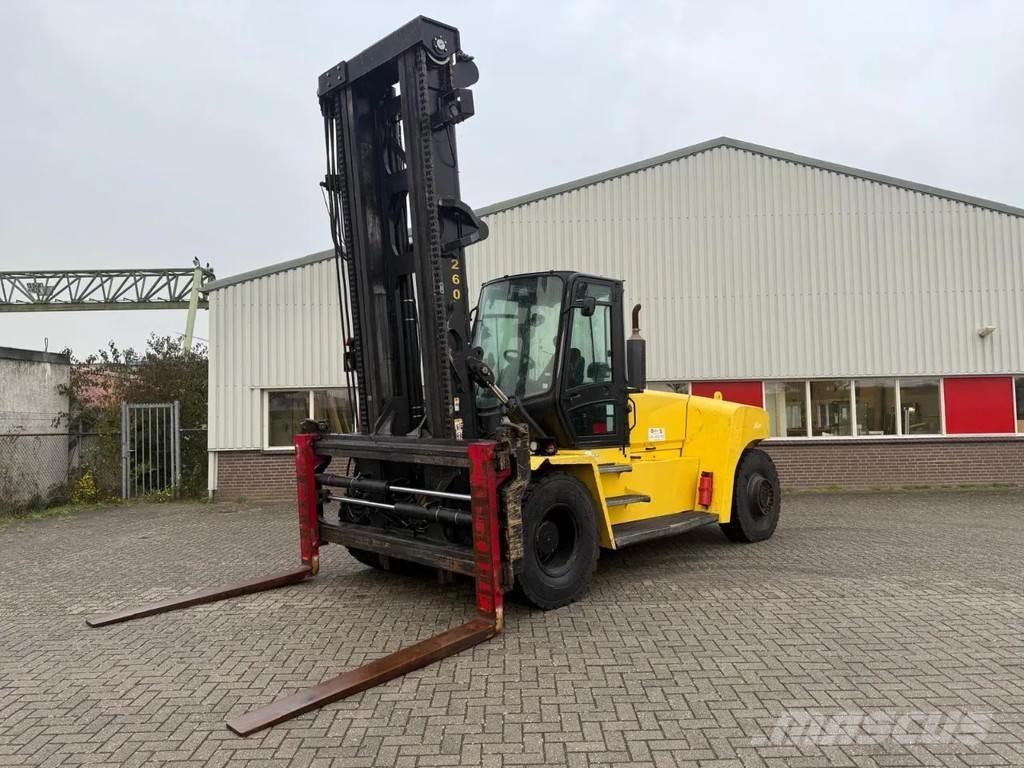 Hyster H16XM-9 其他叉车