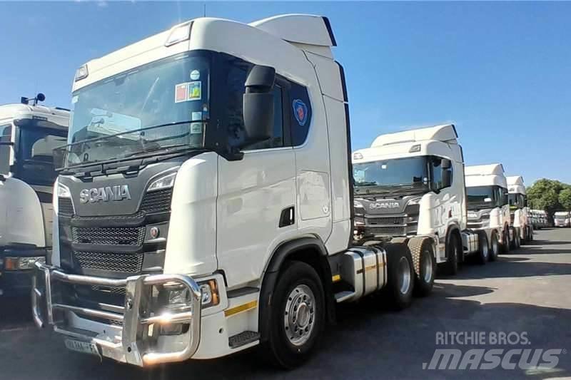Scania R560 其他货车