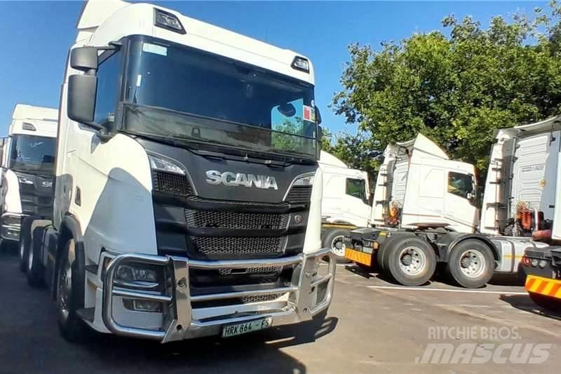 Scania R560 其他货车