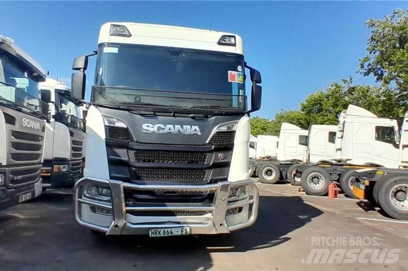 Scania R560 其他货车