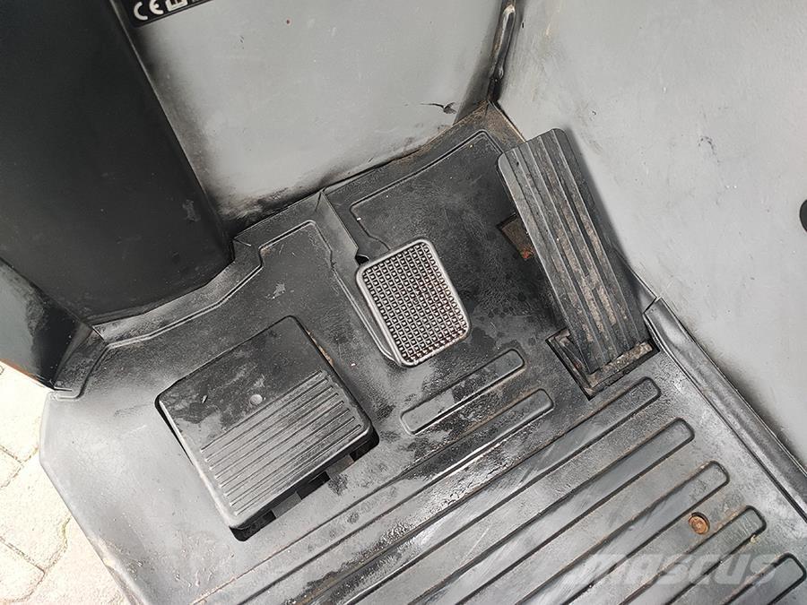 Still FM-X 14 前移式叉车