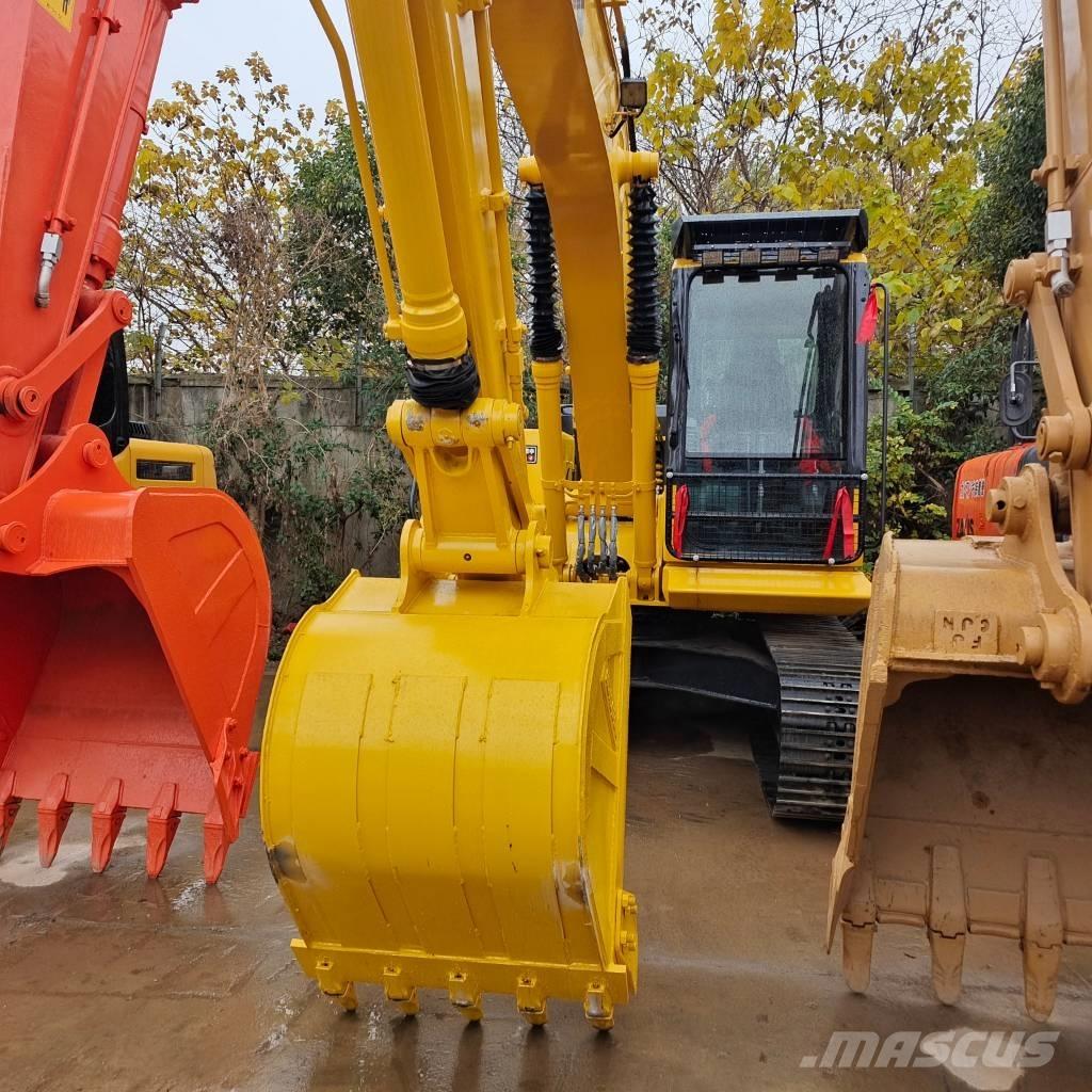 Komatsu PC 130 履带挖掘机