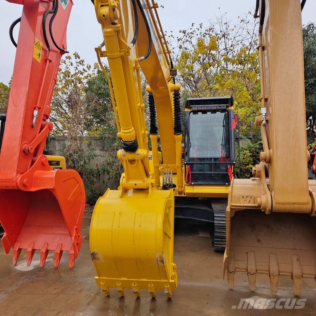Komatsu PC 130 履带挖掘机