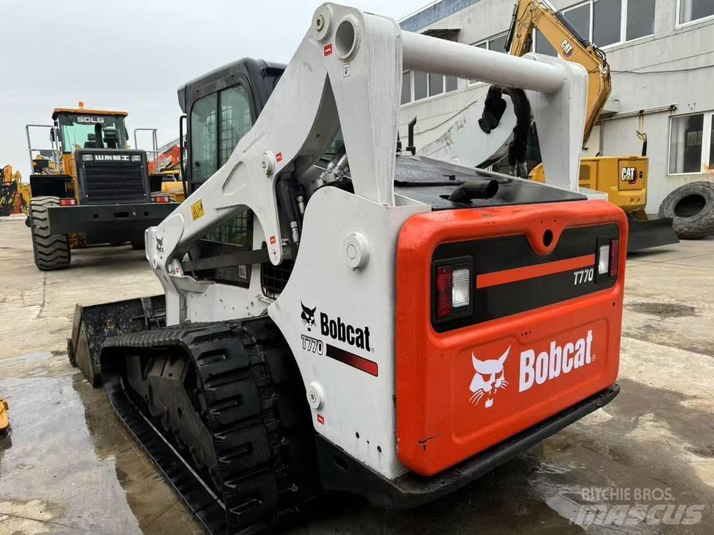Bobcat T770 滑移装载机