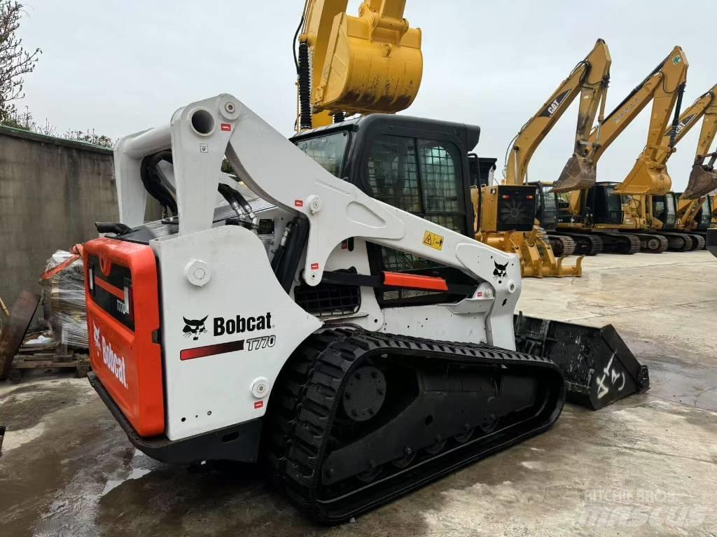Bobcat T770 滑移装载机