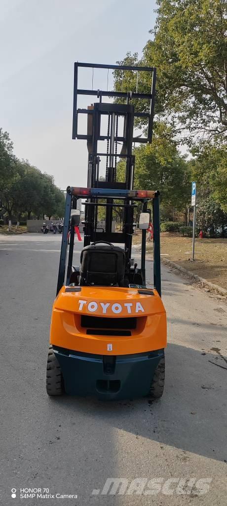 Toyota FD 30 柴油叉车