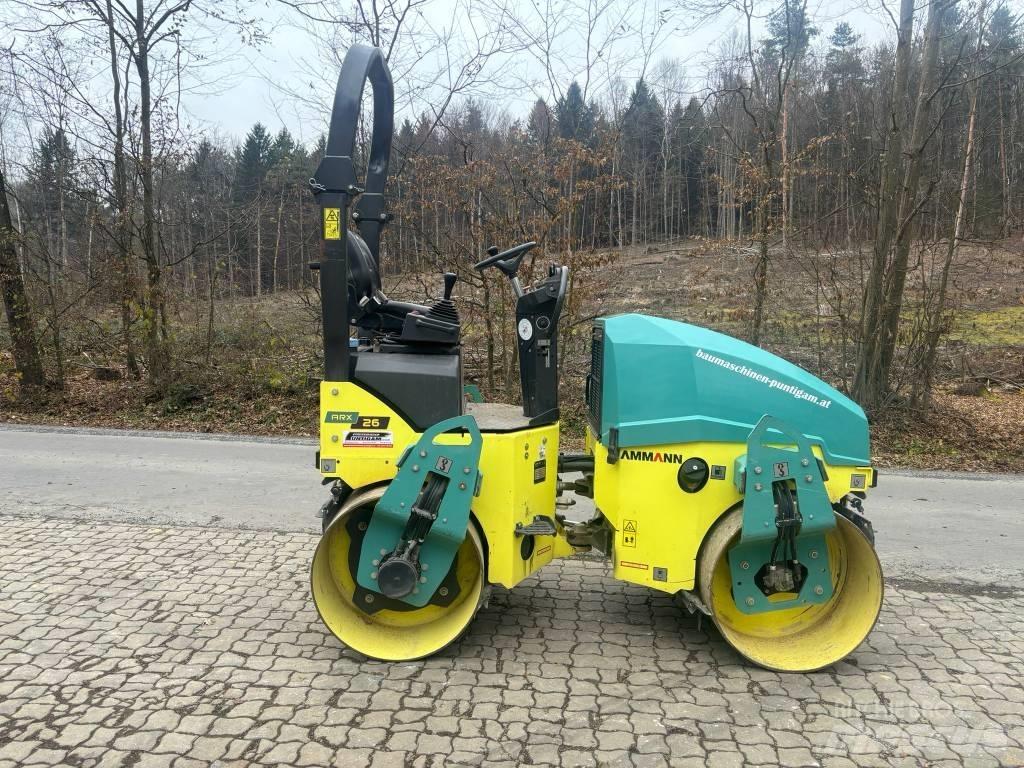 Ammann ARX 26 双轮压路机