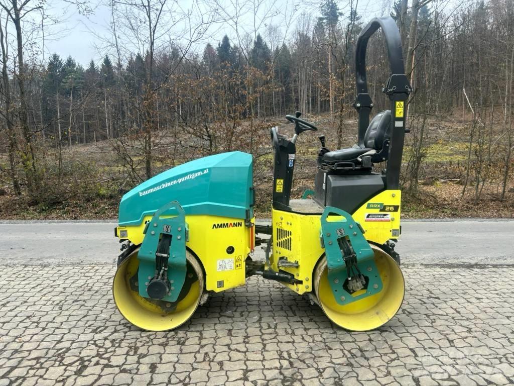 Ammann ARX 26 双轮压路机