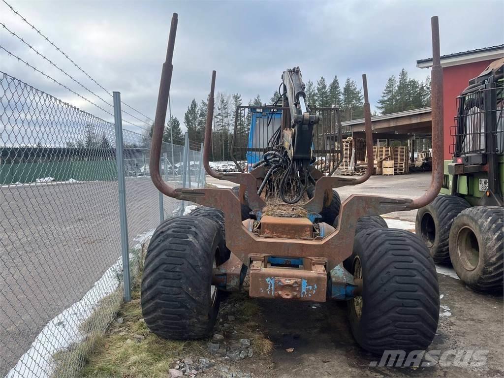 Bruun 7610 集运机