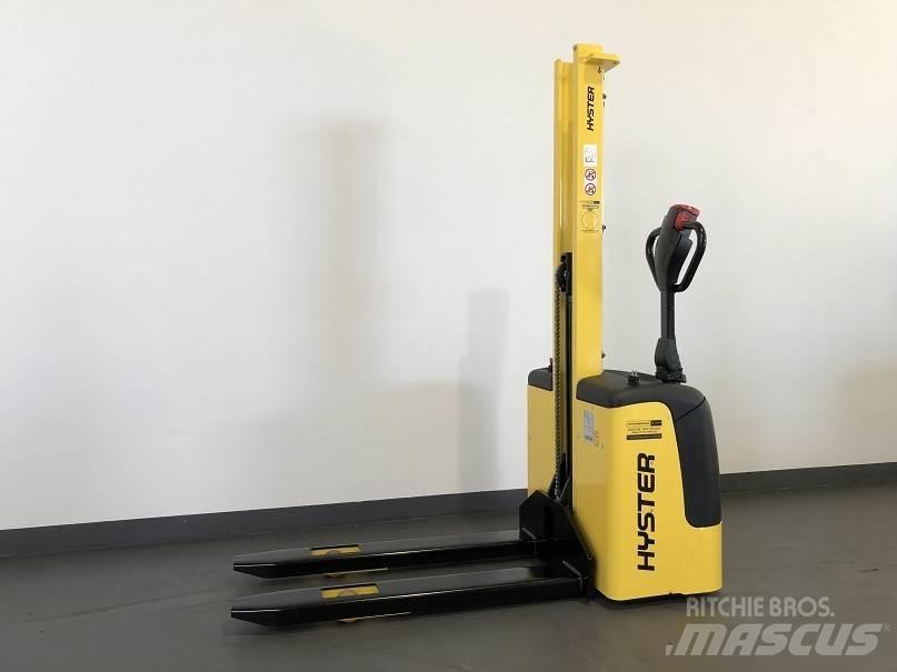 Hyster SC1.0 手推堆垛车